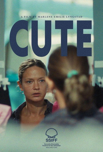 Movie poster for Cute (2026)