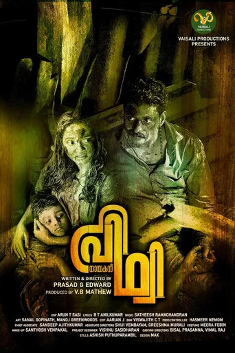 Movie poster for Nayakan Prithvi (2024)