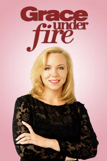 Series poster for Grace Under Fire (1993)
