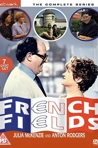 Series poster for French Fields (1989)