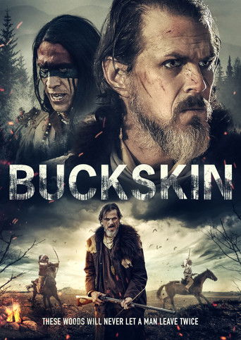 Buckskin poster