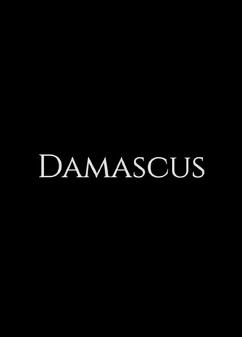 Movie poster for Damascus (2017)