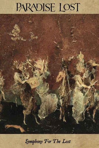 Movie poster for Paradise Lost: Symphony for the Lost (2015)