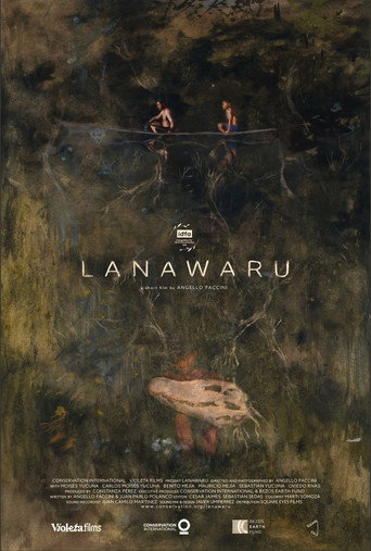 Movie poster for Lanawaru (2024)