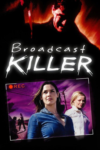 Movie poster for Broadcast Killer (2005)