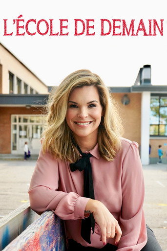 Movie poster for L'école de demain (2020)