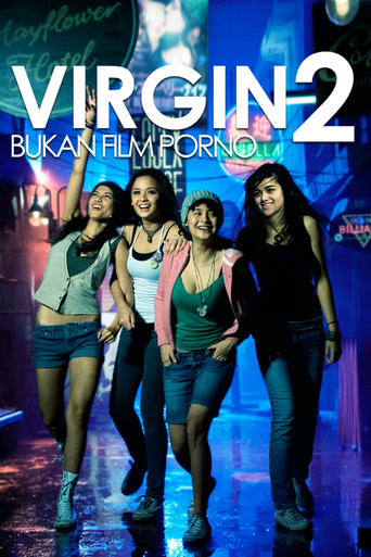 Movie poster for Virgin 2 (2009)