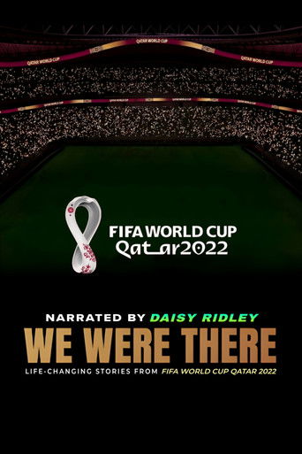 We Were There poster