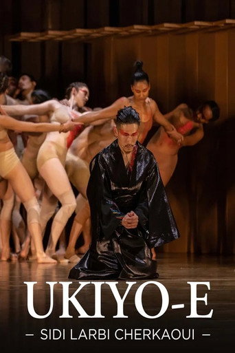 Ukiyo-e - images d’un monde flottant poster