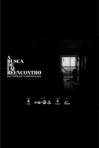 Movie poster for A busca de um reencontro