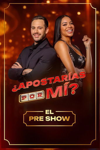 ¿Apostarías por Mi? Pre Show poster
