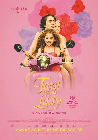 Movie poster for Treat Her Like a Lady (2026)