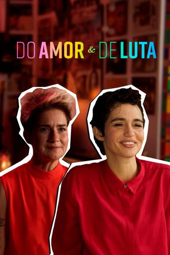 Do Amor e de Luta poster