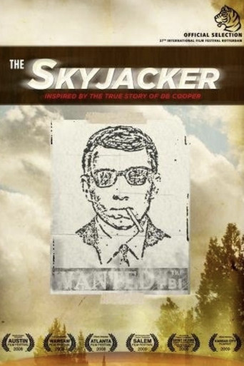 Movie poster for The Skyjacker (2008)