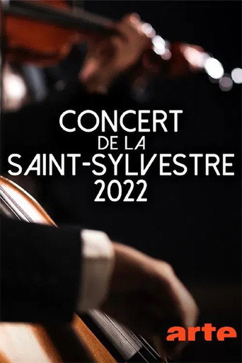 Movie poster for New Year's Eve Concert 2022 With the Berlin Philharmonic Orchestra (2022)