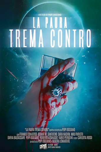 Movie poster for La paura trema contro (2019)