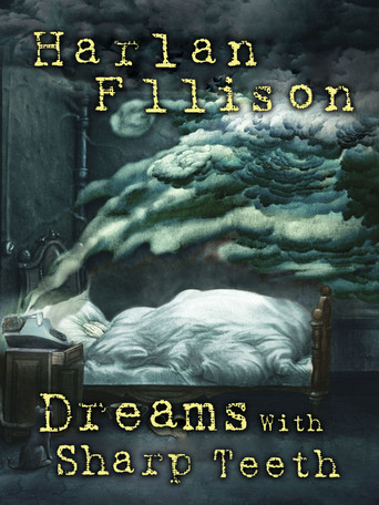 Movie poster for Dreams with Sharp Teeth (2008)