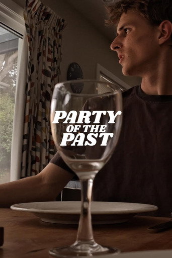 Movie poster for Party of the Past (2026)