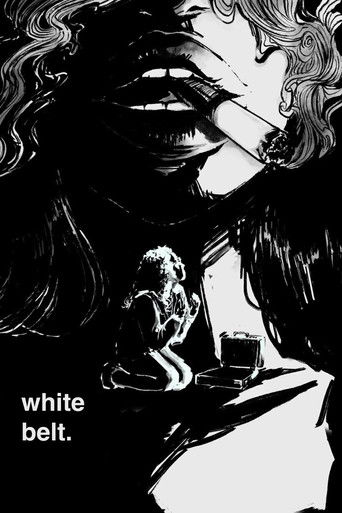 White Belt poster