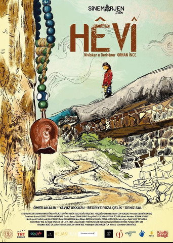 Hêvî poster