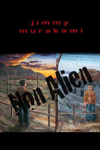 Movie poster for Jimmy Murakami: Non-Alien (2010)