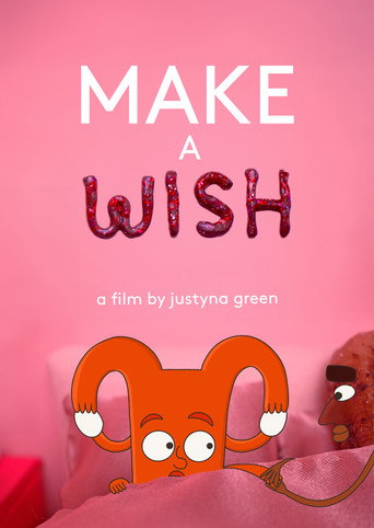 Movie poster for Make a Wish (2025)