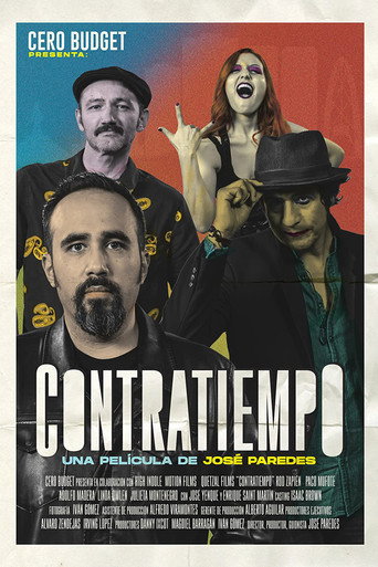Movie poster for Contratiempo (2022)