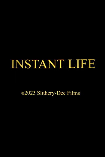 Movie poster for Instant Life (2023)