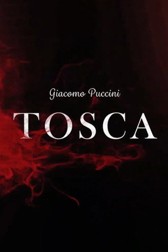 Movie poster for Tosca (Helsinki) (2018)