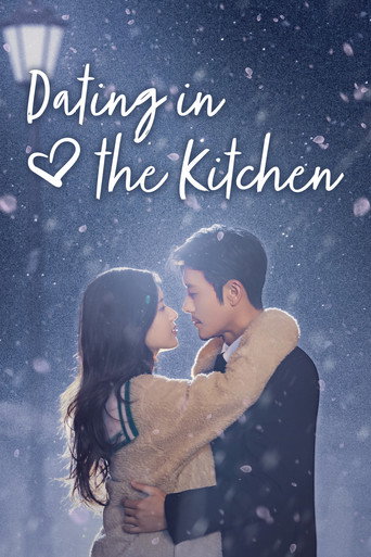 Series poster for Dating in the Kitchen (2020)