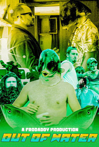 Movie poster for Out Of Water - (Episode One) (2020)