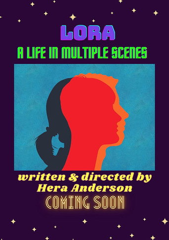 Movie poster for Lora, A Life in Multiple Scenes (2022)