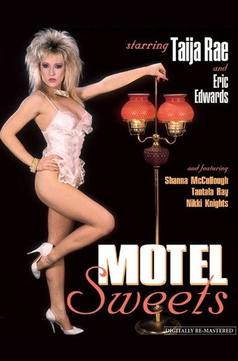 Movie poster for Motel Sweets (1987)