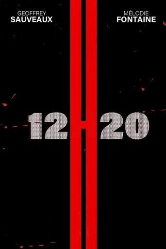 Movie poster for 12H20 (2021)