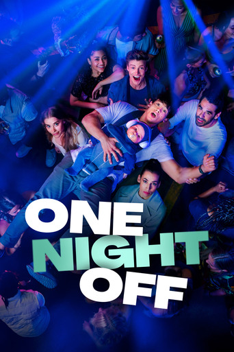 Movie poster for One Night Off (2021)