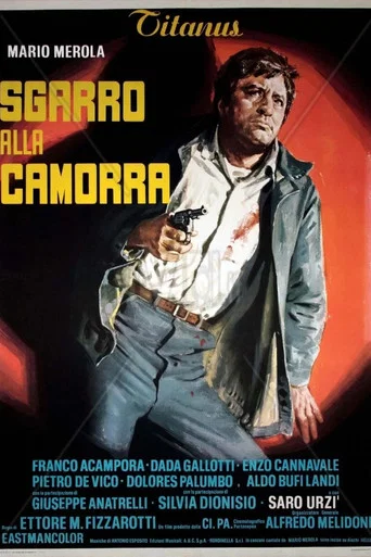 Movie poster for Sgarro alla camorra (1973)