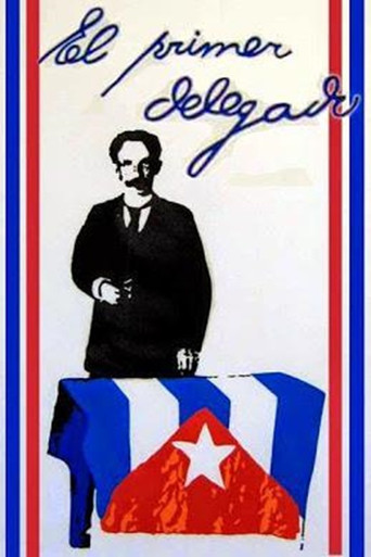Movie poster for The First Delegate (1975)