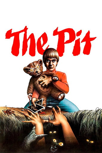 Movie poster for The Pit (1981)
