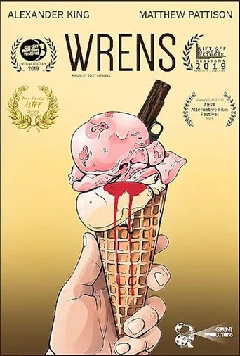 Movie poster for Wrens (2018)