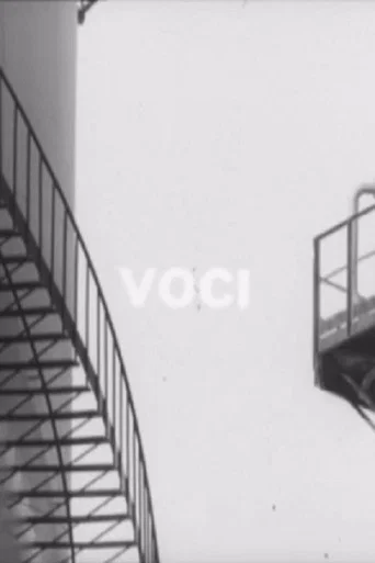 Movie poster for Voci (1969)