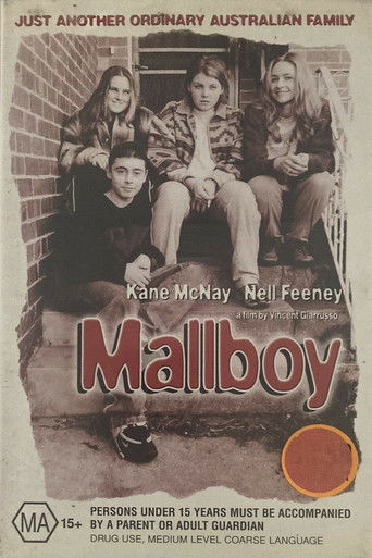 Mallboy poster