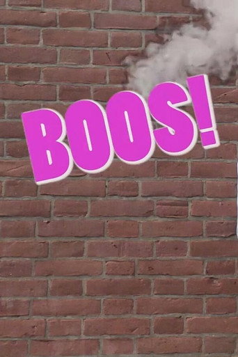 #BOOS MET BN'ERS VOOR DE KLIKS poster