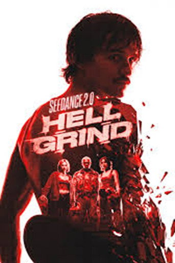 Movie poster for Hell Grind (2026)