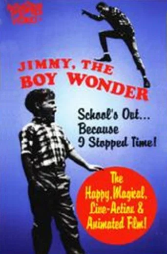 Movie poster for Jimmy, the Boy Wonder (1966)