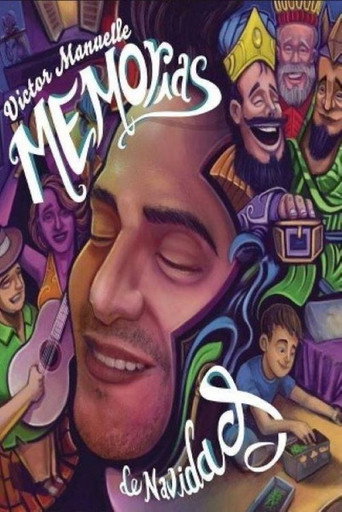 Movie poster for Memorias de Navidad (2019)