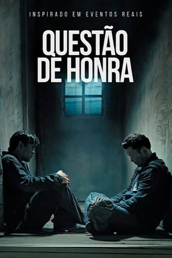 Movie poster for Hostages of War (2022)