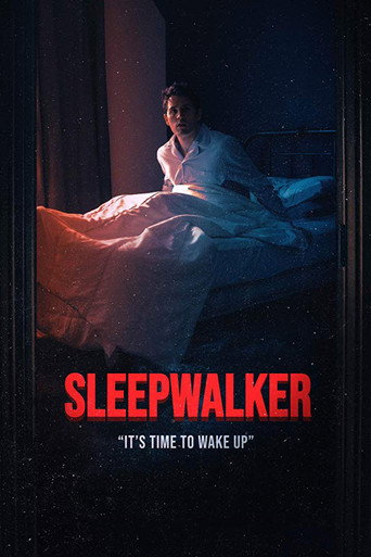 Movie poster for Sleepwalker (2019)