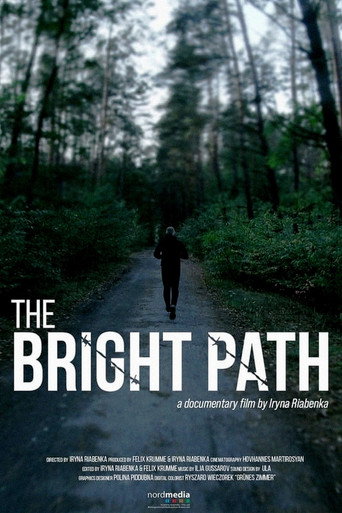 Movie poster for The Bright Path (2022)
