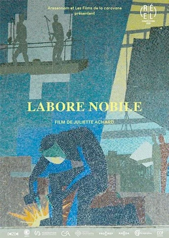 Movie poster for Labore Nobile (2026)