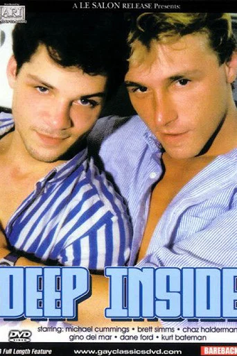 Movie poster for Deep Inside (1986)